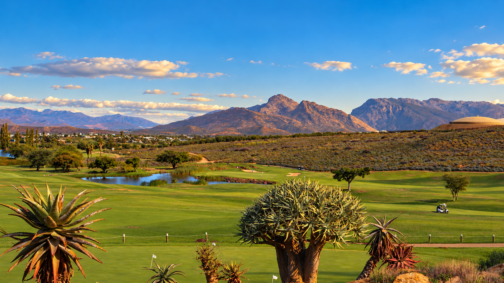 Worcester Golf Club