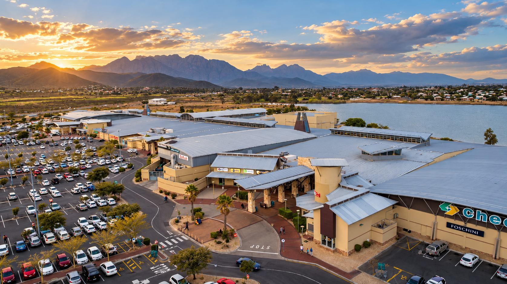 Mountain Mill Mall