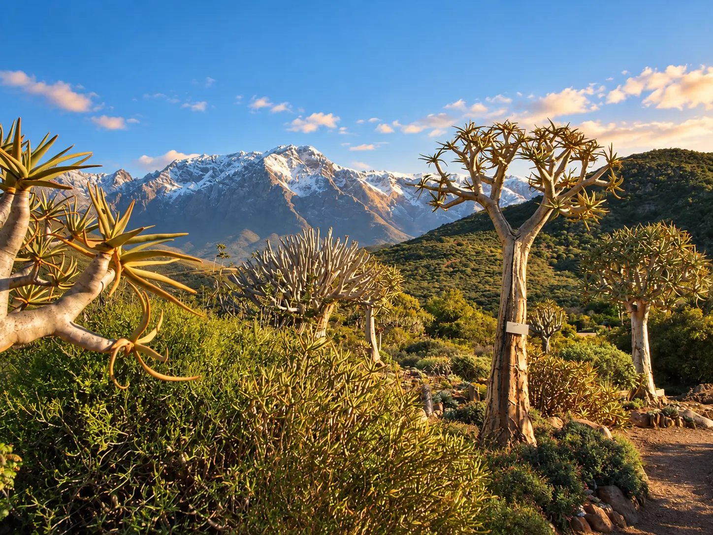 Karoo Desert National Botanical Garden
